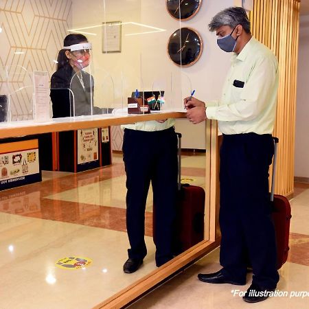 Oyo Hotel Sunshine Palace Dzsaipur Kültér fotó