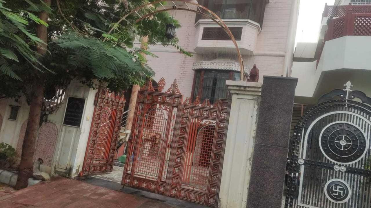 Oyo Hotel Sunshine Palace Dzsaipur Kültér fotó